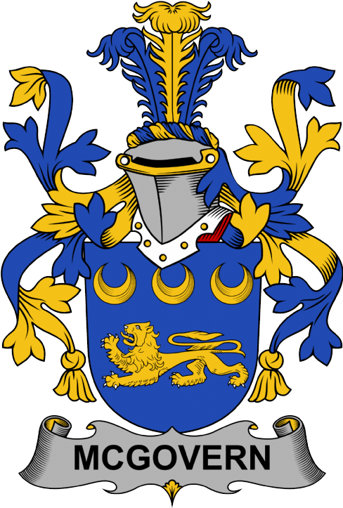 McGovern Coat of Arms